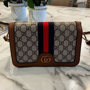 INSPIRED crossbody